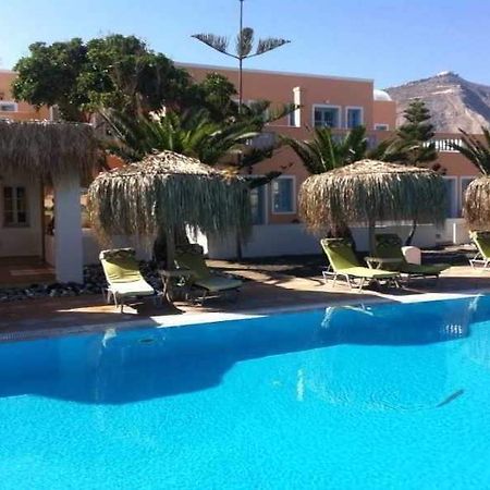 Jojo Beach Hotel & Bar Agios Georgios  Kültér fotó