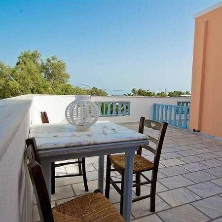 Jojo Beach Hotel & Bar Agios Georgios  Kültér fotó