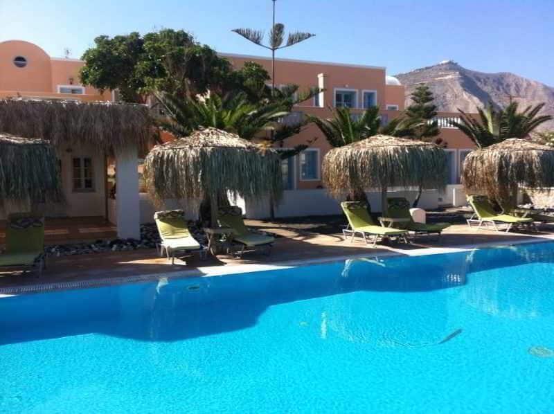 Jojo Beach Hotel & Bar Agios Georgios  Kültér fotó