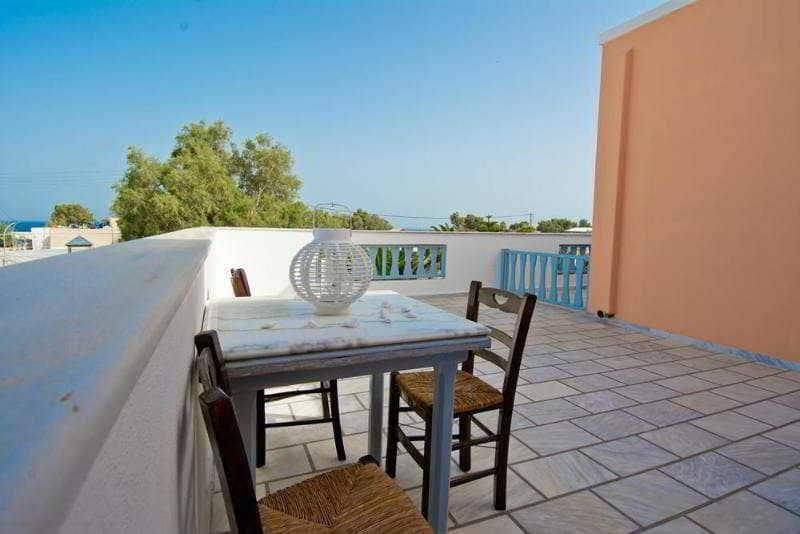 Jojo Beach Hotel & Bar Agios Georgios  Kültér fotó